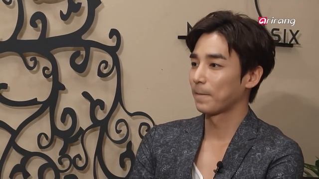 Showbiz Korea - ACTOR JIN YI-HAN(배우 진이한) - Interview смотреть онлайн