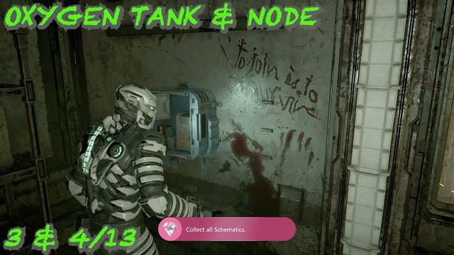 Dead Space Remake - Chapter 8 All Collectibles + Markers смотреть онлайн