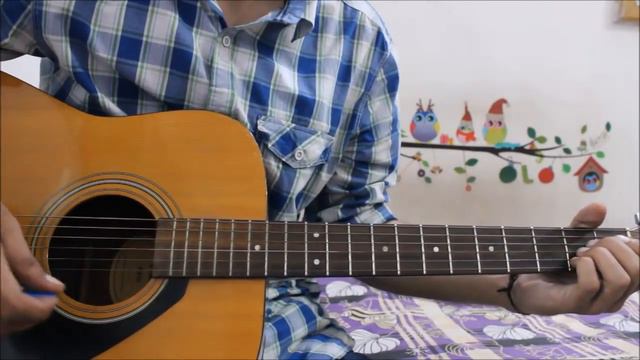 Every Strumming Pattern That BOLLYWOOD uses - ALL Patterns explained hindi guitar lesson смотреть онлайн