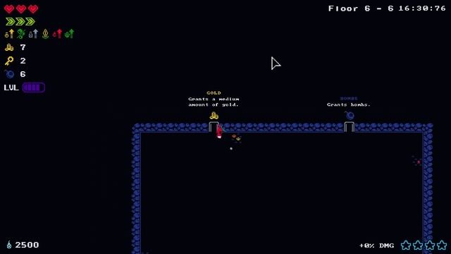 $6 Busted Build Action Roguelike - Tiny Rogues [Early Access] смотреть онлайн