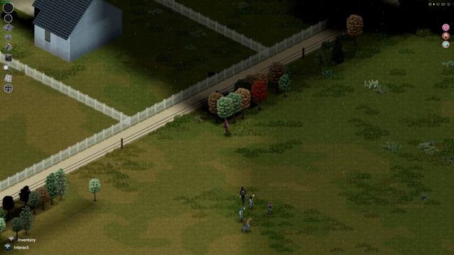 Project Zomboid - DOOMED - The Descending Fog #ProjectZomboid #Zomboid #SurvivalChallenge смотреть онлайн