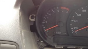 Снятие щитка панели приборов на Hyundai Accent