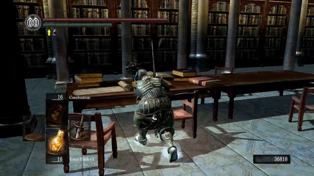HD: Let's Play Dark Souls Prepare to Die [80] The Duke's Archives смотреть онлайн