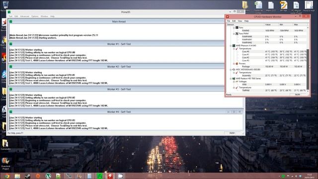 How To Overclock Phenom II X4 945 [Basic Toturial]