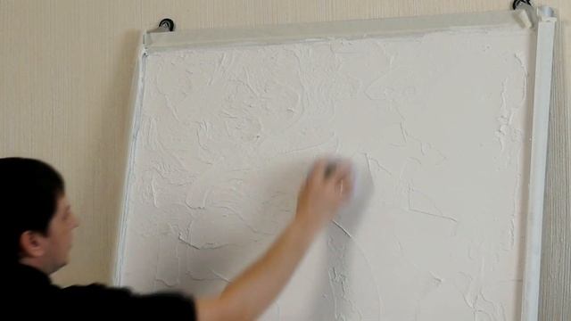 Декоративная штукатурка. Самоделки, кельма для декора своими руками смотреть онлайн