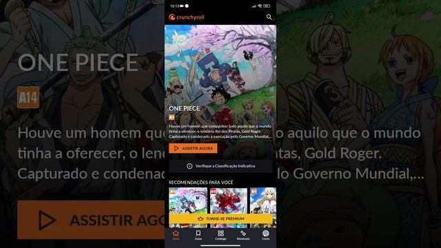 Crunchyroll Sem Anúncios no Celular, e Sem precisar de nenhum APK (RÁPIDO E FÁCIL) смотреть онлайн