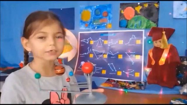 "Планета Сатурн" смотреть онлайн