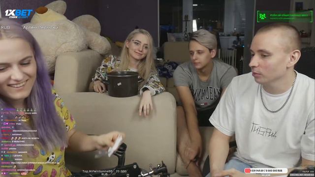 ИГРА-ШОУ "ШЛЯПА" ОТ MODESTAL смотреть онлайн