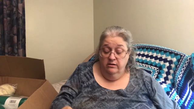 Unboxing Yarn From Michael’s December 25, 2020