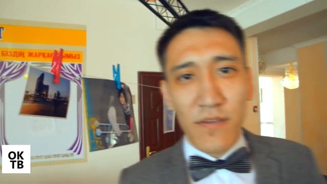 Студенческая весна-2016,посвященная 25-летию Независимости РК [ОК] смотреть онлайн