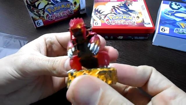 Pokemon Omega Ruby & Pokemon Alpha Sapphire - Limited Steelbook Editions (3DS) - Unboxing #25 смотреть онлайн