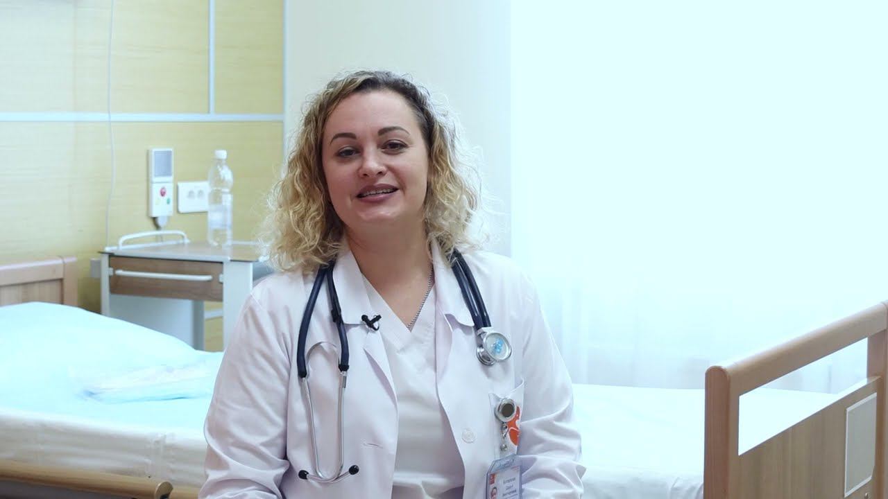 Боталова Дарья Викторовна | Заведующая Терапевтическим отделением | Мать и дитя-ИДК | Самара смотреть онлайн