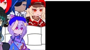 реакция Геншин на ТТ!{чит.опис.}