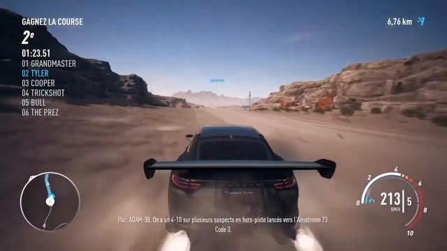 Need for Speed™ Heat* Fin du jeu course incroyable!!!! смотреть онлайн