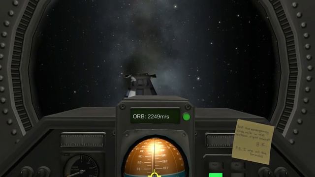 KerbTrack: Webcam-based head tracking for KSP смотреть онлайн