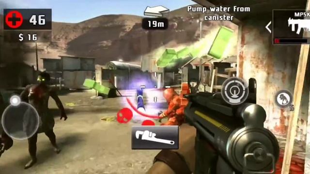 Dead Trigger 2 ALL Generic Missions Completed смотреть онлайн