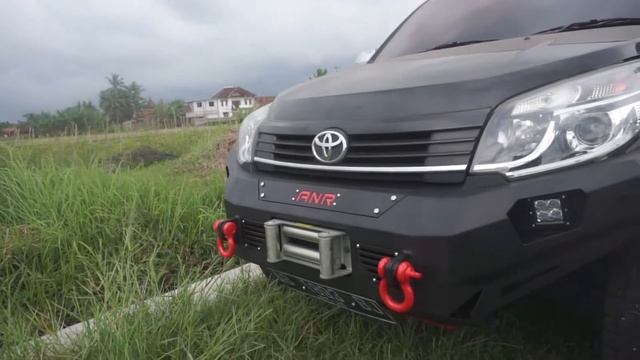 Bullbar Toyota Rush Konde смотреть онлайн
