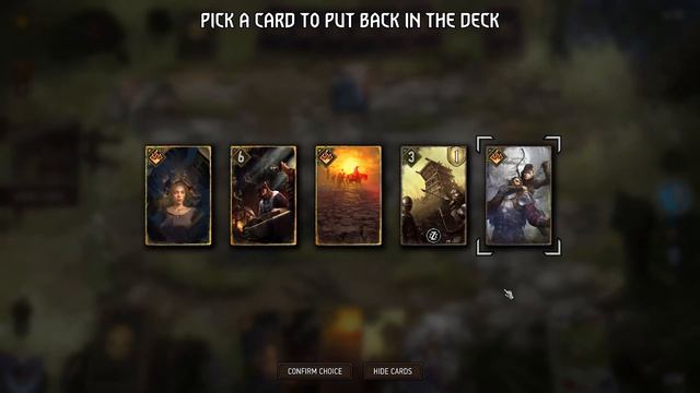 GWENT | MY FAVOURITE WAY TO PLAY IN 11.8 смотреть онлайн