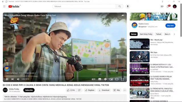 [JGRP] awal mula hidup Loko_Ben #1 смотреть онлайн