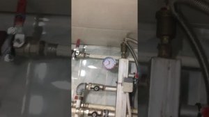 металлический стук при работе котла Baxi Compakt 24kw