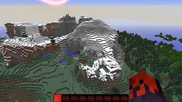 Seed: Mountains @Spawn✨ Minecraft 1.14.4 ✨ErikOnHisPeriod смотреть онлайн