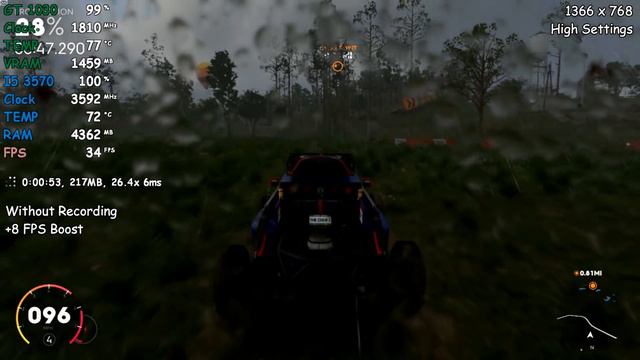 The Crew 2 [PC] - I5 3570 + GT 1030 смотреть онлайн