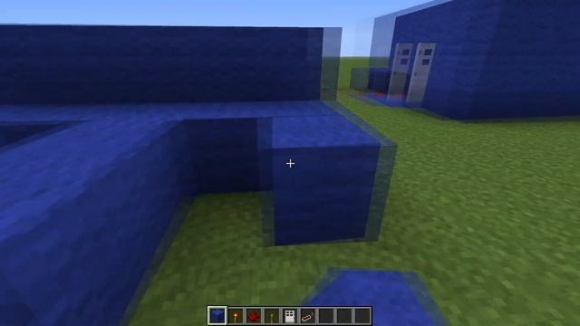 Дверь с кодовым замком в Minecraft смотреть онлайн