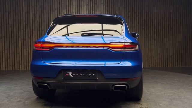 Porsche Macan 2.0T PDK 4WD Euro 6 (s/s) 5dr смотреть онлайн