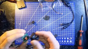 Обзор Sony Super Had II CCD 600tvl + НАСТРОЙКИ