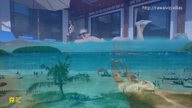 Rawai VIP Villas – New Pool Villas For Rent In Phuket