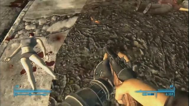 fallout 3 goty xbox1 ep76 смотреть онлайн