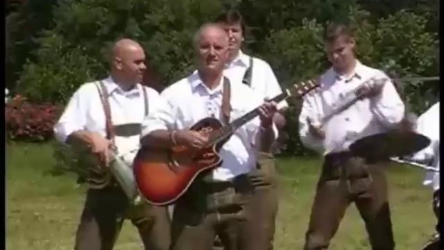 Rammstein - Du Hast POLKA VERSION (funny) смотреть онлайн