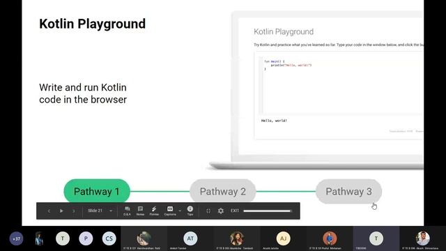 Android Study Jam - 01 смотреть онлайн