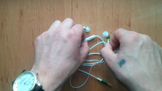 Наушники которые светятся! Посылочка из Китая №2 смотреть онлайн