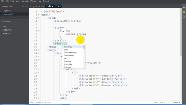 Web C! - Basic Web Development - Class #2 смотреть онлайн