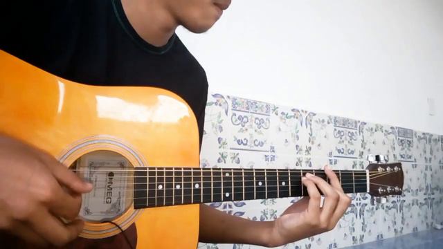 Hans Zimmer - Interstellar Main Theme [кавер на гитаре]