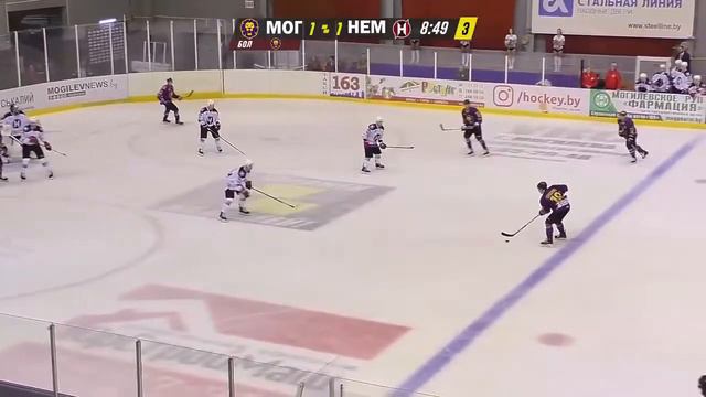 Могилев – Неман – 3:1. 27.08.2019 смотреть онлайн