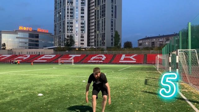 ЗАДНЕЕ САЛЬТО за ОДНУ МИНУТУ / ЗАДНЕЕ САЛЬТО НА СКОРОСТЬ смотреть онлайн