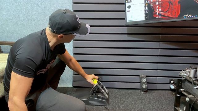 При каких нагрузках незакреплённые модифицированные педали T3PA, начинают отъезжать от пользователя смотреть онлайн