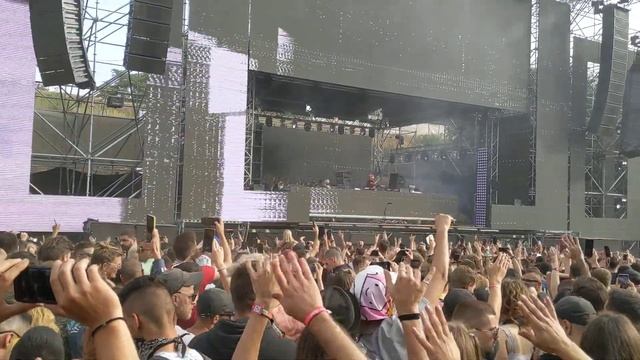 Boris Brejcha - Gravity | EXIT Festival 2022, Serbia