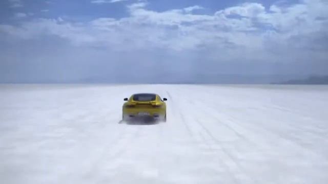 Презентация Mercedes-AMG GT S смотреть онлайн