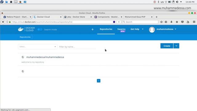 13 Docker Tag, push, and pull your image смотреть онлайн