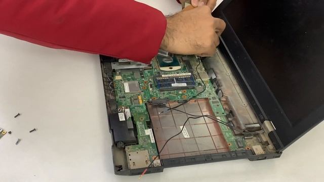 How To assemble Laptop/ Lenovo L430 assemble and Disassemble | How to Service laptop смотреть онлайн