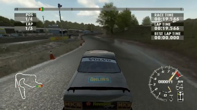 Let's Play RalliSport Challenge 2 - Part 130 - RallyCross Invitational 4 смотреть онлайн