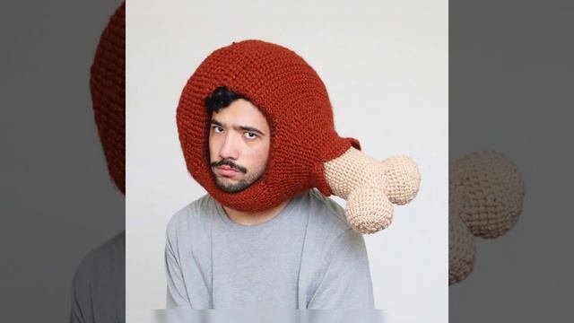 Funny hats. Смешные шапки. смотреть онлайн