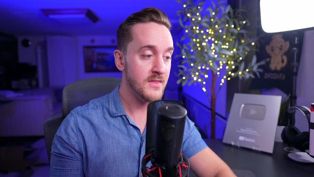 HyperX ProCast XLR Condenser Microphone FIRST LOOK & Sound Test! THIS IS THE ONE! | Raymond Strazda смотреть онлайн
