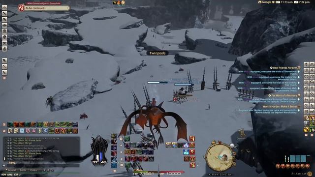 FFXIV: ¿Qué tipo de Mods o Add-ons se pueden usar en Final Fantasy XIV? смотреть онлайн