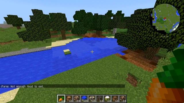 Заставь блоки строить и Как Построить Город!!|Dooglamoo Cities|Обзоры модов для майнкрафт№49 смотреть онлайн