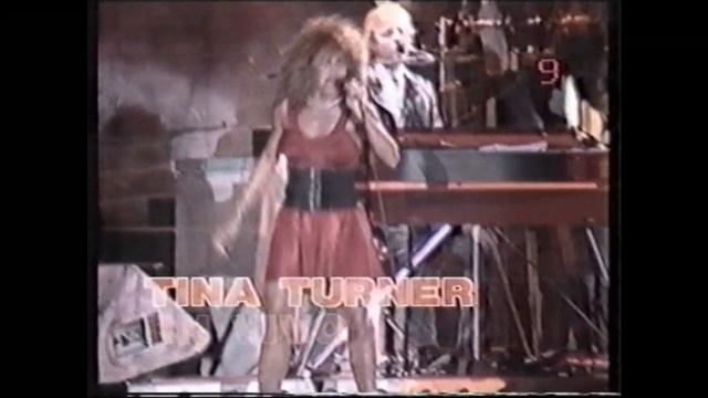 Tina Turner "Break Every Rule" (Estadio River Plate, Buenos Aires) смотреть онлайн