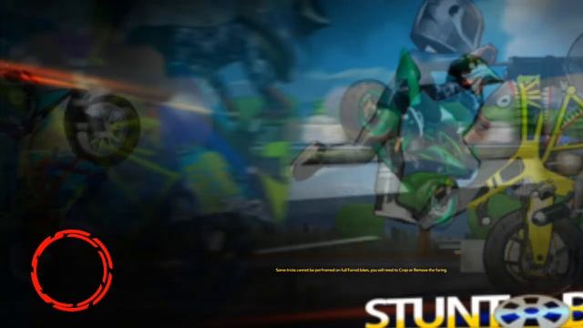 Stunt bike freestyle game play смотреть онлайн